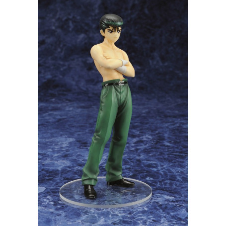 Kotobukiya Yuyu Hakusho Artfx J Yusuke Urameshi