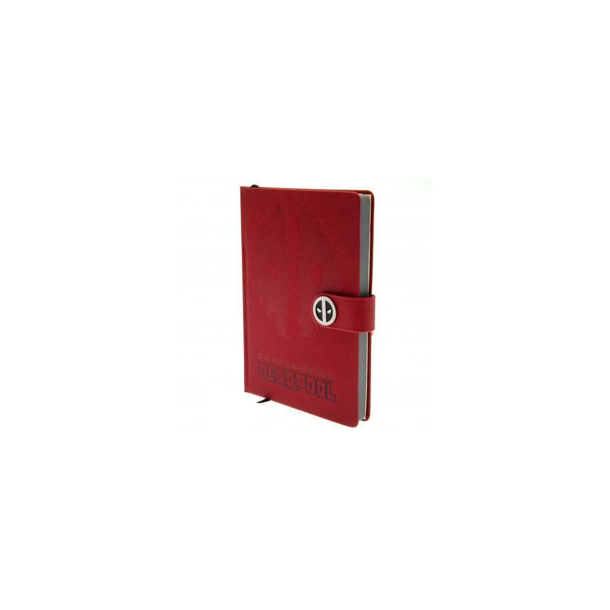 Cuaderno Marvel A5 Deadpool Premium
