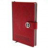 Cuaderno Marvel A5 Deadpool Premium