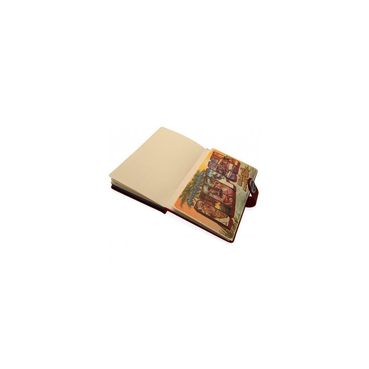 Cuaderno Marvel A5 Deadpool Premium