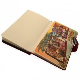 Cuaderno Marvel A5 Deadpool Premium