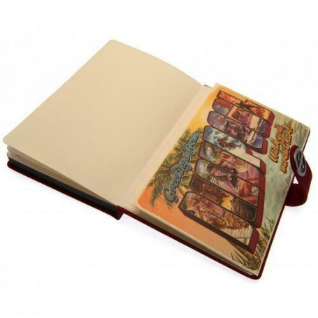 Cuaderno Marvel A5 Deadpool Premium