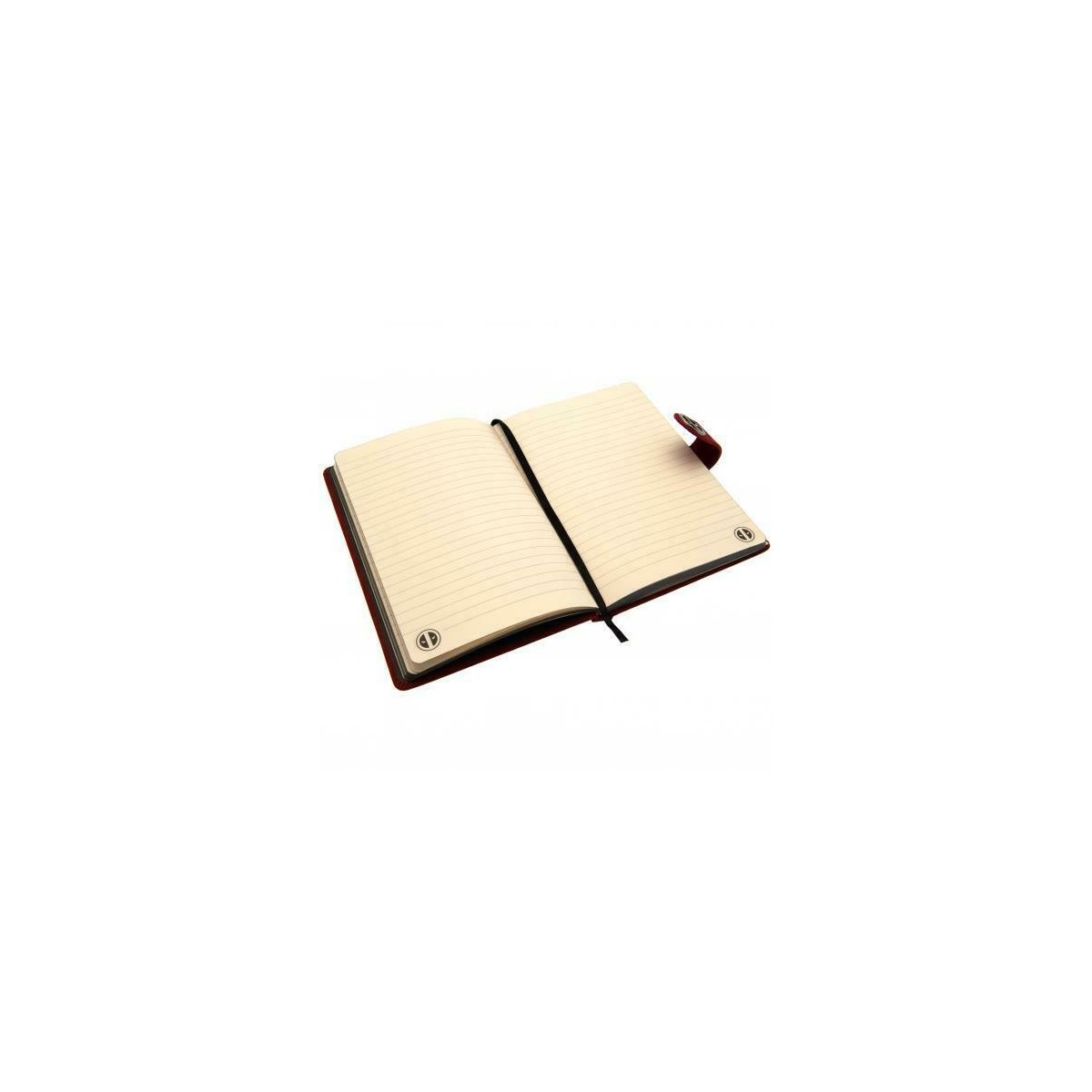 Cuaderno Marvel A5 Deadpool Premium