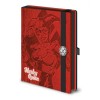 Cuaderno A5 DC Comics Premium Harley Quinn