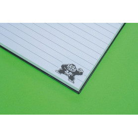 Paladone - Donkey Kong Lenticular Notebook - Nintendo