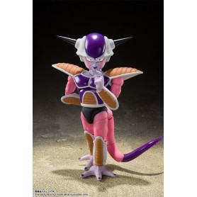 Bandai Tamashii - DRAGON BALL Z FRIEZA PRIMER FORMATO DE CONGELACIÓN + POD SET - SHF SHFiguarts