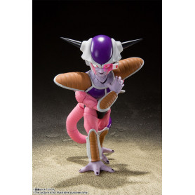 Bandai Tamashii - DRAGON BALL Z FRIEZA PRIMER FORMATO DE CONGELACIÓN + POD SET - SHF SHFiguarts