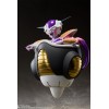 Bandai Tamashii - DRAGON BALL Z FRIEZA PRIMER FORMATO DE CONGELACIÓN + POD SET - SHF SHFiguarts
