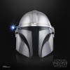 Hasbro - El Casco Mandaloriano - Star Wars Black Series Helmet 1:1 Replica Premium