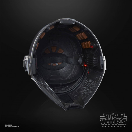 Hasbro - El Casco Mandaloriano - Star Wars Black Series Helmet 1:1 Replica Premium