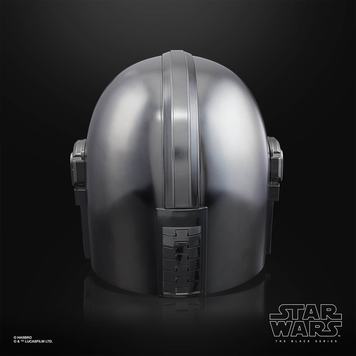 Hasbro - El Casco Mandaloriano - Star Wars Black Series Helmet 1:1 Replica Premium