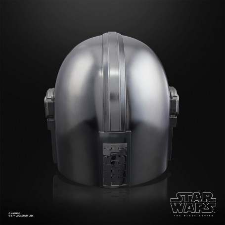 Hasbro - El Casco Mandaloriano - Star Wars Black Series Helmet 1:1 Replica Premium