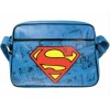 DC Comics - Bolsa de hombro con el logo oficial de Superman