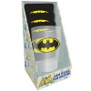 DC Comics - Batman Dark Knight - Maxi Glass y posavasos