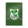 Harry Potter Serpentar/Slytherin KID - Cuaderno A5
