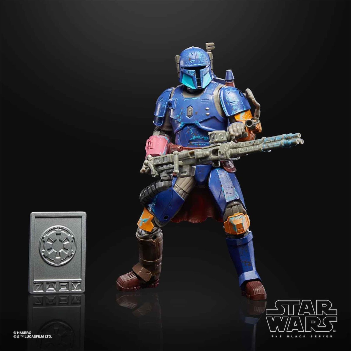 Star Wars Black Series - Mandalorian IG-11 -Colección de créditos