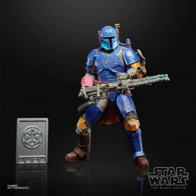 Star Wars Black Series - Mandalorian IG-11 -Colección de créditos