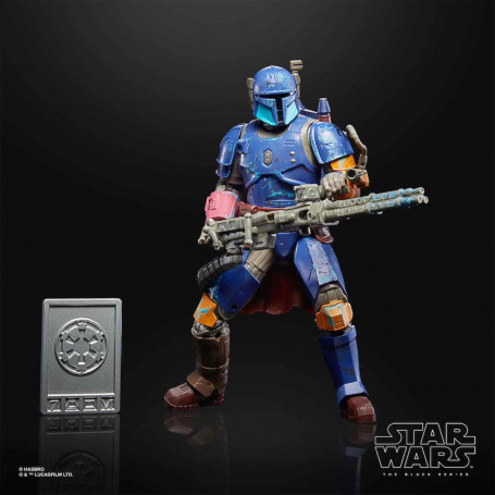 Star Wars Black Series - Mandalorian IG-11 -Colección de créditos