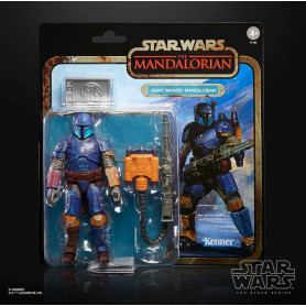 Star Wars Black Series - Mandalorian IG-11 -Colección de créditos
