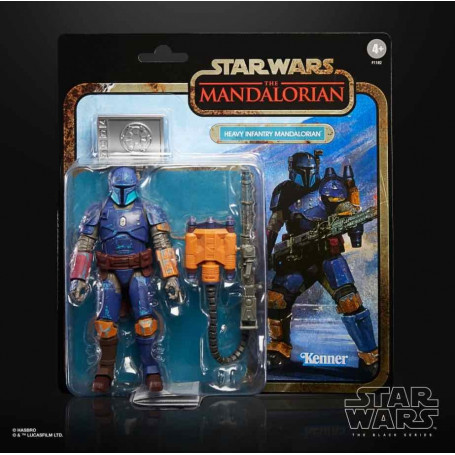 Star Wars Black Series - Mandalorian IG-11 -Colección de créditos
