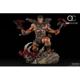 Creaciones Oniri - Berserk - Zodd - El Inmortal