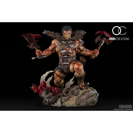 Creaciones Oniri - Berserk - Zodd - El Inmortal