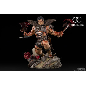 Creaciones Oniri - Berserk - Zodd - El Inmortal