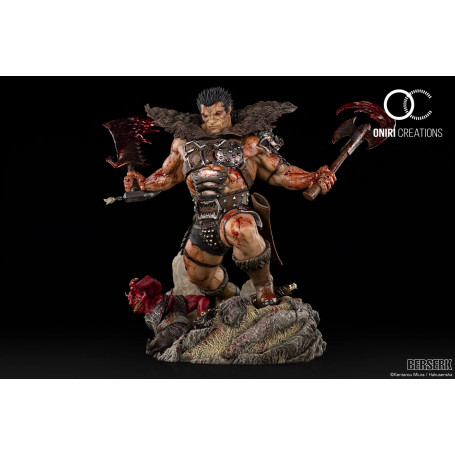 Creaciones Oniri - Berserk - Zodd - El Inmortal