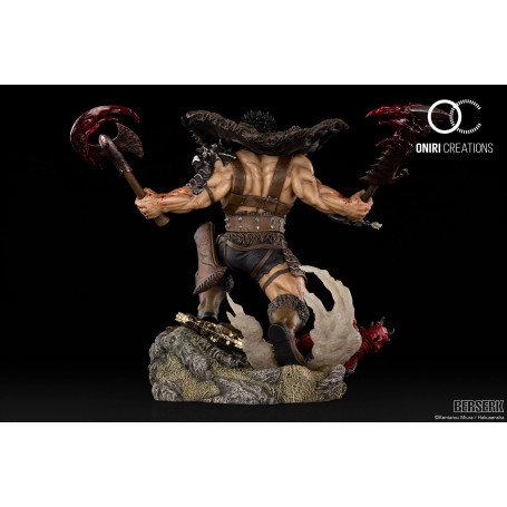 Creaciones Oniri - Berserk - Zodd - El Inmortal