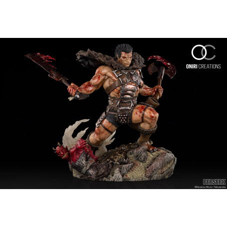 Creaciones Oniri - Berserk - Zodd - El Inmortal