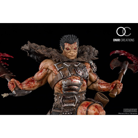 Creaciones Oniri - Berserk - Zodd - El Inmortal