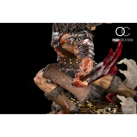 Creaciones Oniri - Berserk - Zodd - El Inmortal