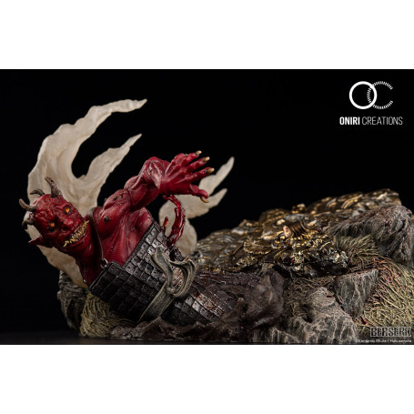 Creaciones Oniri - Berserk - Zodd - El Inmortal