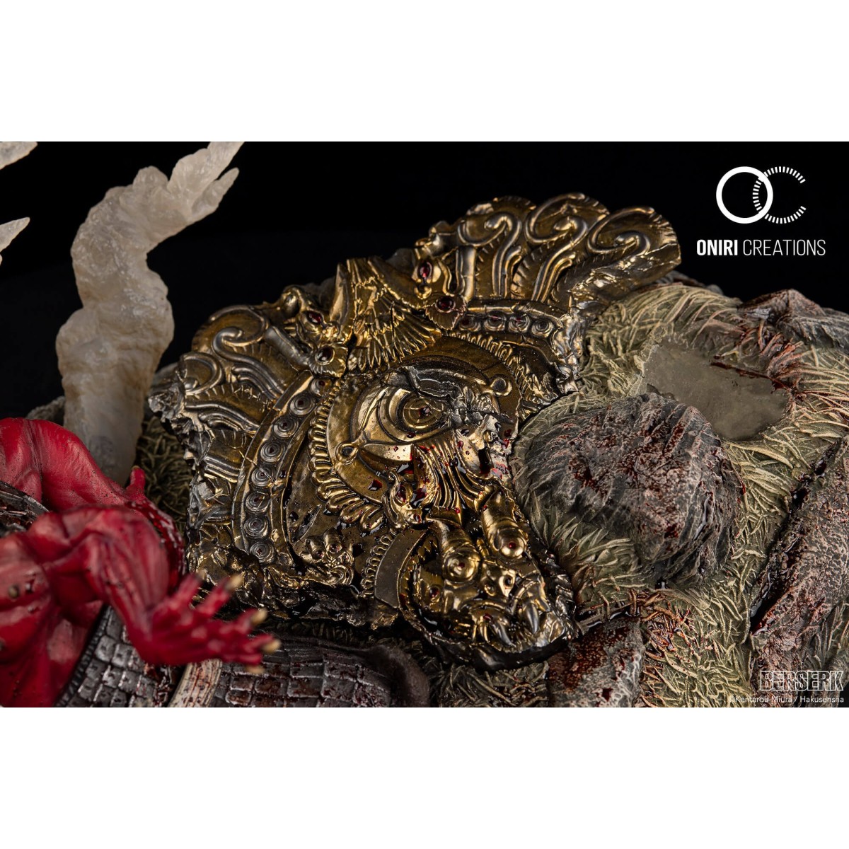 Creaciones Oniri - Berserk - Zodd - El Inmortal