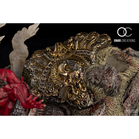 Creaciones Oniri - Berserk - Zodd - El Inmortal
