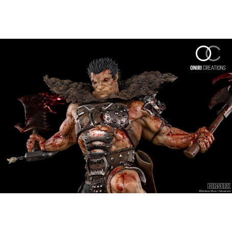 Creaciones Oniri - Berserk - Zodd - El Inmortal