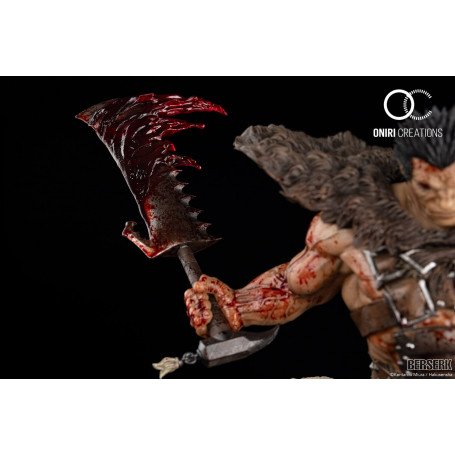 Creaciones Oniri - Berserk - Zodd - El Inmortal