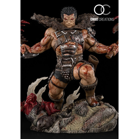 Creaciones Oniri - Berserk - Zodd - El Inmortal