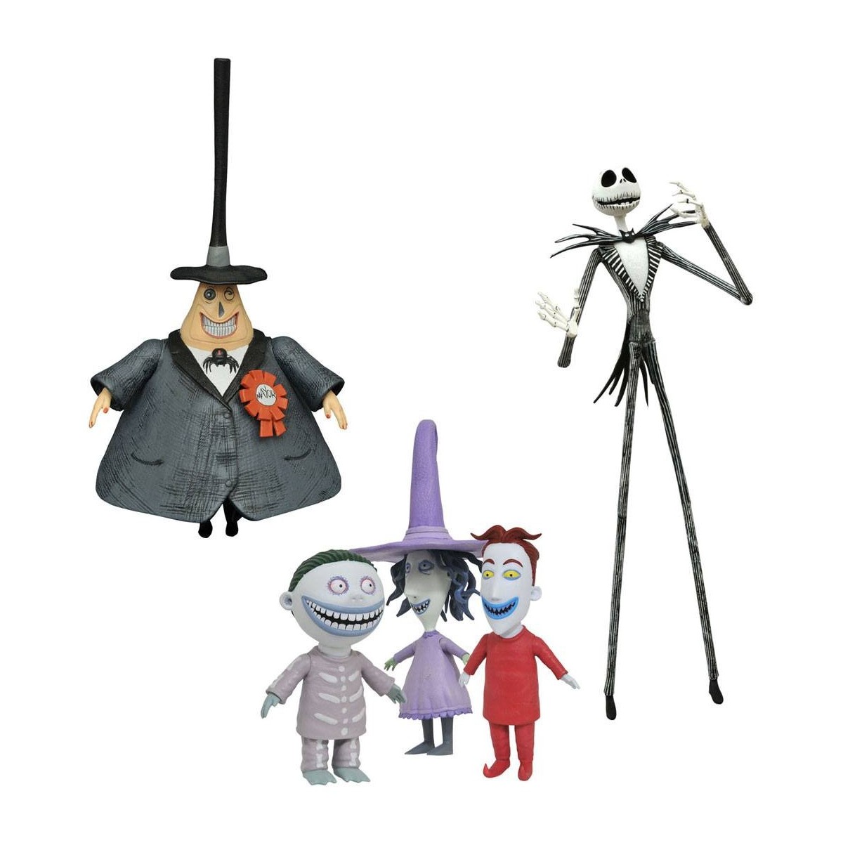 Diamond Select - The Strange Christmas of Mister Jack Best Of series 1