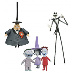 Diamond Select - The Strange Christmas of Mister Jack Best Of series 1