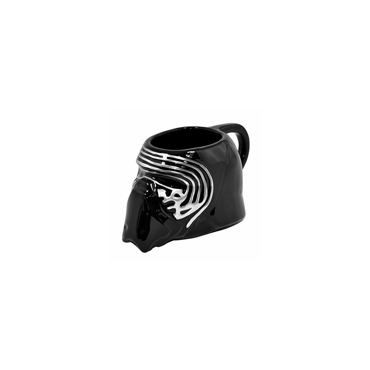 Star Wars - Taza de cerámica Kylo Ren - Taza 3D