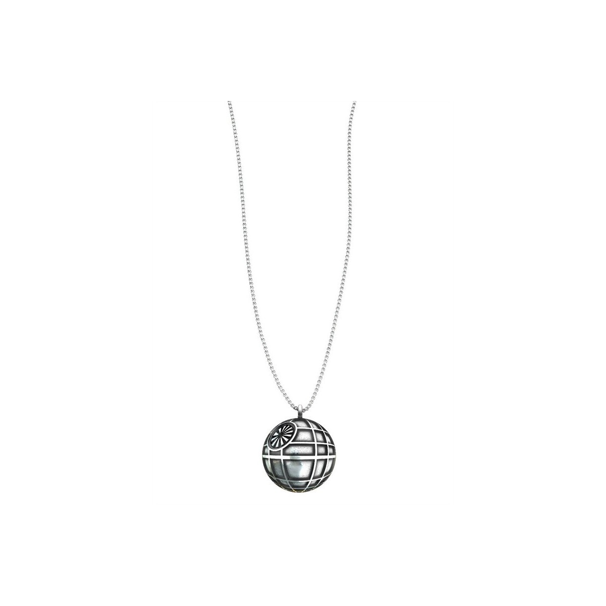 Star Wars - Collar de la Estrella de la Muerte