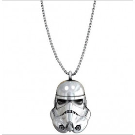 La Guerra de las Galaxias - Collar de soldado de asalto