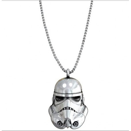 La Guerra de las Galaxias - Collar de soldado de asalto