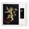 Juego de Tronos - Cuaderno y Marcador - Stark