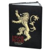 Juego de Tronos - Cuaderno y Marcador - Stark