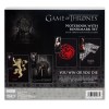 Juego de Tronos - Cuaderno y Marcador - Stark