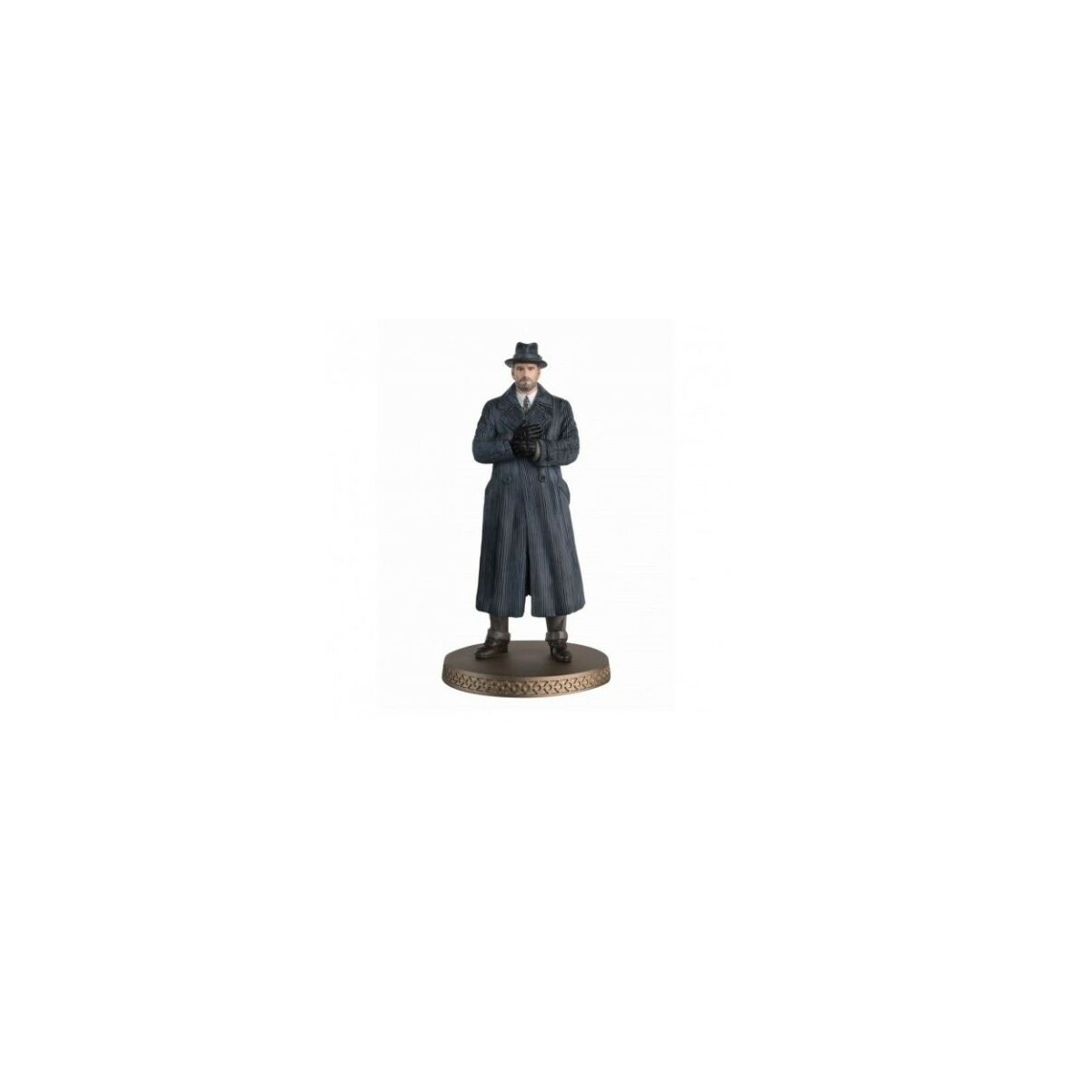 ANIMALES FANTASTICOS - DUMBLEDORE (EAGLEMOSS) 12cm