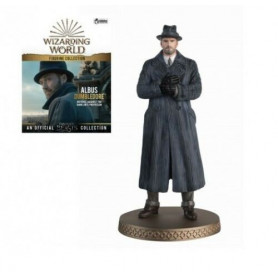 ANIMALES FANTASTICOS - DUMBLEDORE (EAGLEMOSS) 12cm