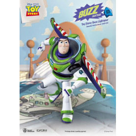 Reino de la Bestia - Toy Story Buzz Lightyear - Héroes de Acción Dinámica 1/9 figura de acción